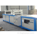 Hoge productiviteit FRP Pultrusion Fiberglass Strips Machine